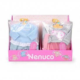 Dukketøj Nenuco Nenuco 1 enheder