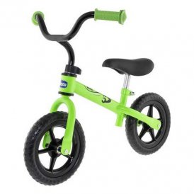 Børnecykel Chicco Grøn