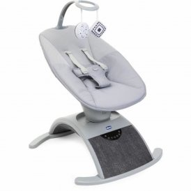 Chicco Baby Hængekøje Chicco 08079890160000 Sort Grå