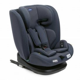 Chicco stol Chicco 0+ (de 0 a 13 kilos) I (9 - 18 kg) II (15-25 kg) III (22 - 36 kg) ECE R129/04 Blå