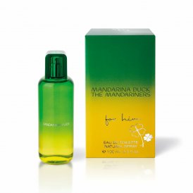 Mandarina Duck Herreparfume Mandarina Duck The Mandariners EDT 100 ml