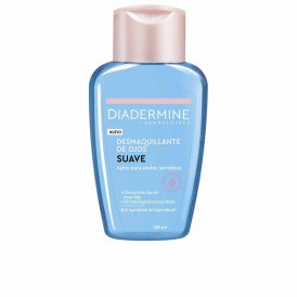 Diadermine Øjne makeupfjerner Diadermine Blød 125 ml