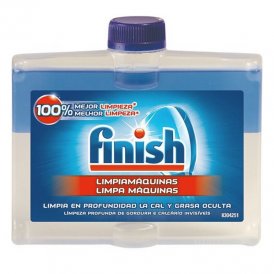 Duft til opvaskemaskine Finish (500 ml)