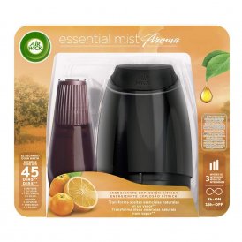 Elektriske Luftfrisker + Refill Essential Mist Air Wick (20 ml)