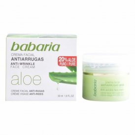 Babaria Anti-rynke creme Babaria Aloe Vera 50 ml