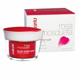 Babaria Ansigtscreme Babaria rosa Mosqueta Antiarrugas 50 ml Anti-rynke rosa Mosqueta