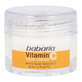 Babaria Fugtgivende Antioxidant Creme Babaria 31738 50 ml C-vitamin