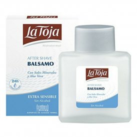 La Toja Aftershave Balsam La Toja Hidrotermal 100 ml Følsom hud