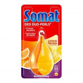 Duft til opvaskemaskine Somat Citron