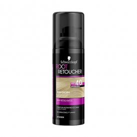 Syoss Spray Boost Hårrødder Syoss Root Retoucher Blond Platinblond 120 ml