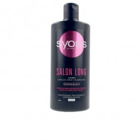 Shampoo Anti-Hårtab Anti-Brud Syoss Salonlong 440 ml (440 ml)