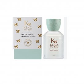 Tulipán Negro Børne parfume Tulipán sort Keko New Baby EDC 100 ml Sem Álcool