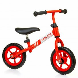 Moltó Børnecykel Moltó Rød
