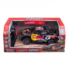 Moltó Fjernstyret Bil Moltó rød Bull Daka 1:18