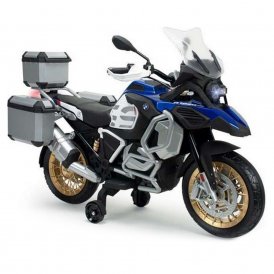 Motorcykel Bmw 1250 Gs Adventure Injusa Batteri 12 V (123,8 x 52,9 x 79,5 cm)