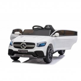 Injusa El-bil til børn Injusa Mercedes Glc Hvid