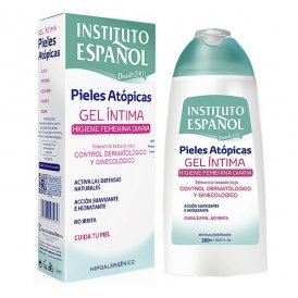 Intimsåpe for Atopisk Hud Instituto Español Piel Atópica (300 ml) 300 ml