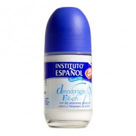 Roll on deodorant Leche y Vitaminas Instituto Español Lactoadvance (75 ml) 75 ml