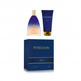 Poseidon Parfume sæt til mænd Poseidon POSEIDON DEEP MEN 2 Dele