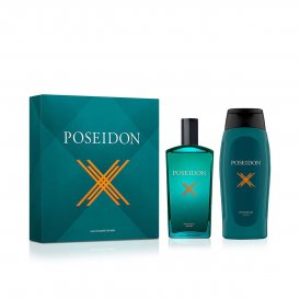 Poseidon Parfume sæt til mænd Poseidon POSEIDON X 2 Dele