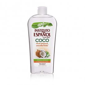 Fugtgivende Olie Coco Instituto Español 204948 (400 ml) 400 ml