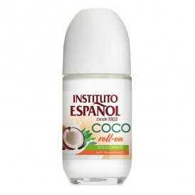 Roll on deodorant Coco Instituto Español (75 ml)