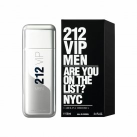 Carolina Herrera Herreparfume Carolina Herrera 212 VIP MEN 100 ml