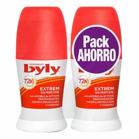 Byly Roll on deodorant Extrem Byly (2 uds)