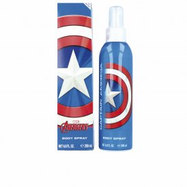 Cartoon Børne parfume Capitán América AVENGERS EDT 200 ml Captain America