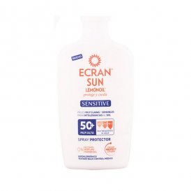 Solcreme spray Sensitive Ecran SPF 50+ (300 ml) 50+ (300 ml)