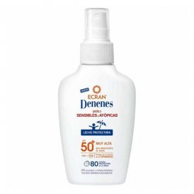Solcreme spray Sol Protech Denenes Ecran Denenes SPF 50+ (100 ml) SPF 50+ 100 ml