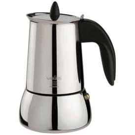 Valira Italiensk Kaffekande Valira ISABELLA 10T Stål 10 Skodelice