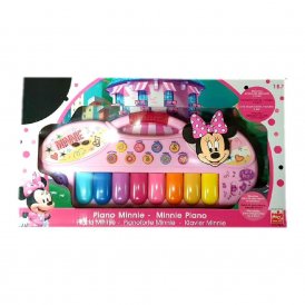 Musiklegetøj Minnie Mouse 5533 Klaver Minnie Mouse