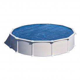 Gre Swimmingpool Cover Gre CV300 Blå Ø 300 cm