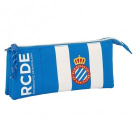 RCD Espanyol Vadsæk RCD Espanyol Blå Hvid (22 x 12 x 3 cm)