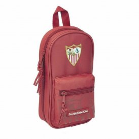 Sevilla Fútbol Club Penalhus rygsæk Sevilla Fútbol Club Rød 12 x 23 x 5 cm