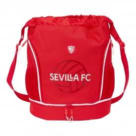 Sevilla Fútbol Club Rygsæk med Snore Sevilla Fútbol Club Rød 35 x 40 x 1 cm
