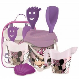 Unice Toys Sæt med legetøj til stranden Unice Toys