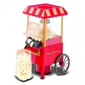 Popcornsmaskine Mx Onda MX-PM2778
