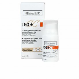 Bella Aurora Anti-plet creme Bella Aurora CC CREAM BELLA AURORA 30 ml Halvtone