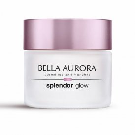 Bella Aurora Anti-plet og anti-age behandling Bella Aurora Splendor Glow 50 ml Lysreflekterende