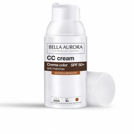 Bella Aurora CC Cream Spf 50 Spf 50+ 30 ml Cover
