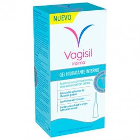 Intim Sæbe Vagisil Vaginesil Vagisil (30 g) Intern 30 g