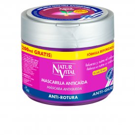 Anti-Hårtab Hårmaske Naturaleza y Vida Mascarilla Anticaída 500 ml