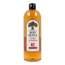 Anti-Hårtab Hårlotion Crusellas LUXANA 1 L