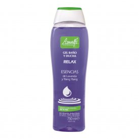Shower gel Relax Amalfi Lavendel (750 ml)