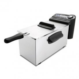 Taurus Frituregryde Taurus Professional 4 973947000 2200 W Sort