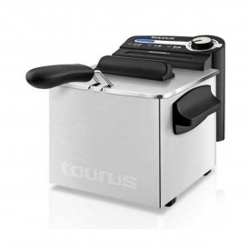 Taurus Frituregryde Taurus PROFESSIONAL 2 PLUS Stål 2 L 1700 W