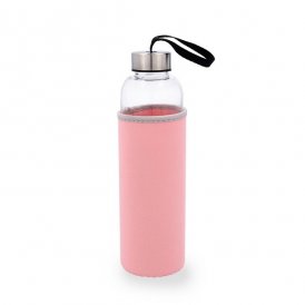 Flaske Quid Quidate Pink Glas 600 ml