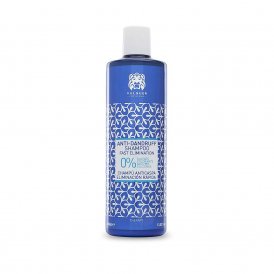 Anti-skæl Shampoo Fast Elimination Zero Valquer (400 ml)